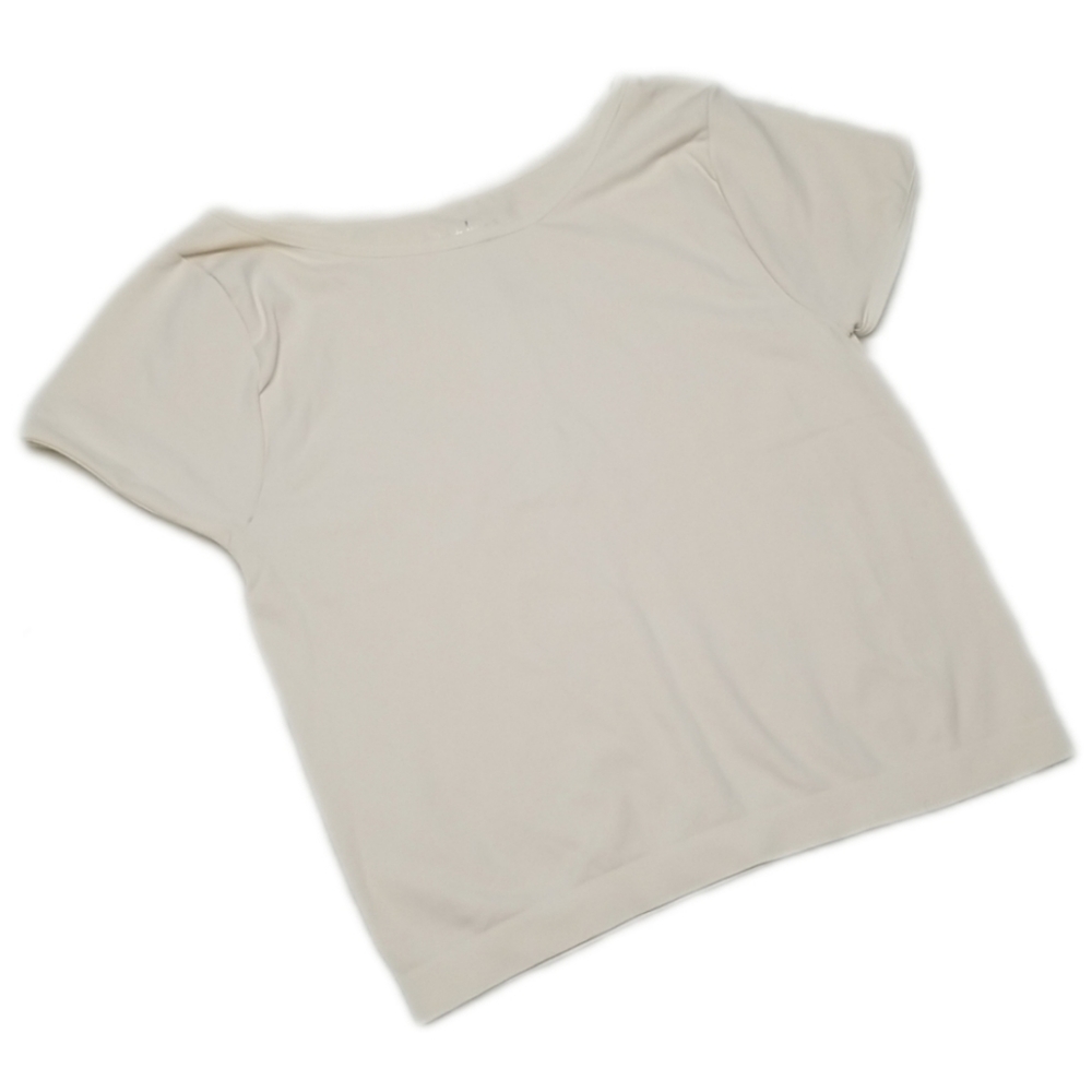 Free People Intimately Cap Sleeve Seamless Cami in Ivory